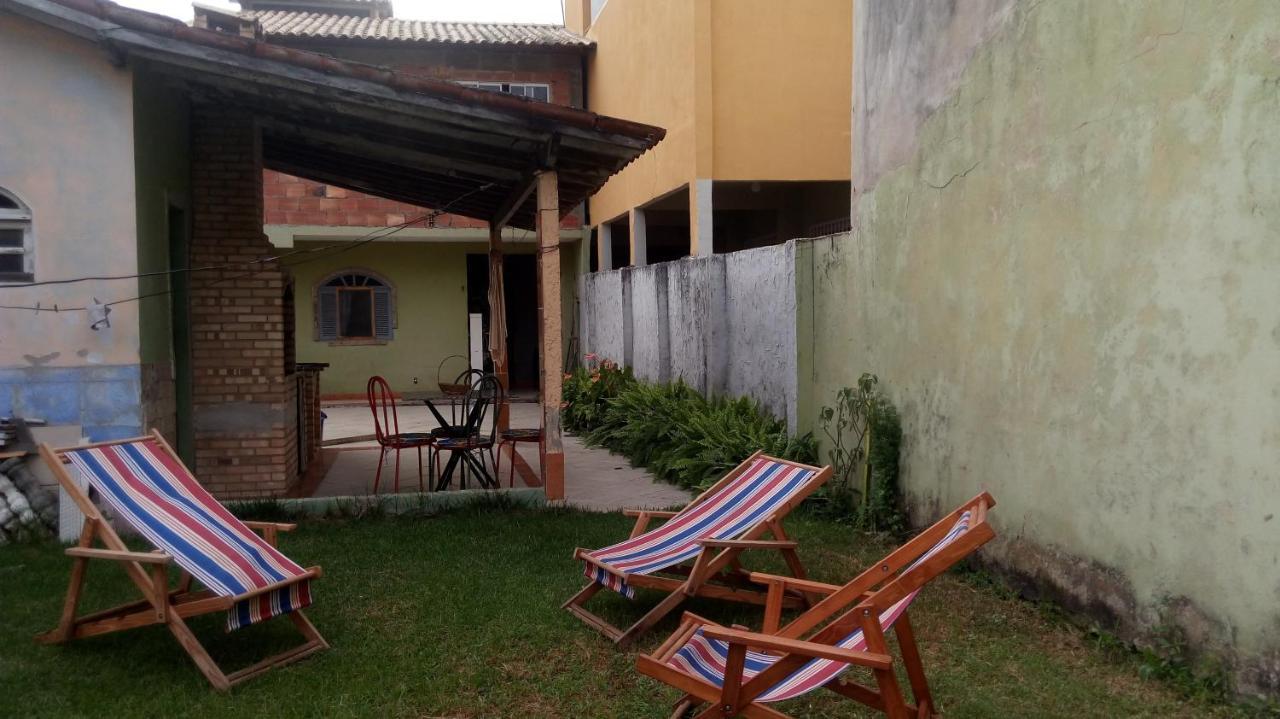 Casa De Praia Em São Pedro da Aldeia Exteriör bild