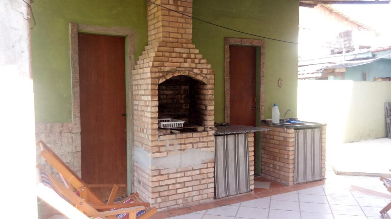 Casa De Praia Em São Pedro da Aldeia Exteriör bild