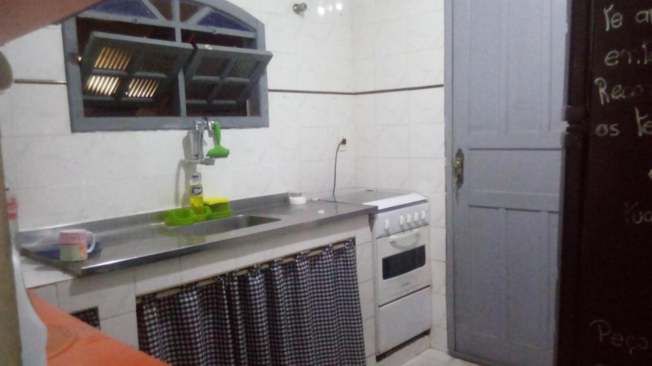 Casa De Praia Em São Pedro da Aldeia Exteriör bild