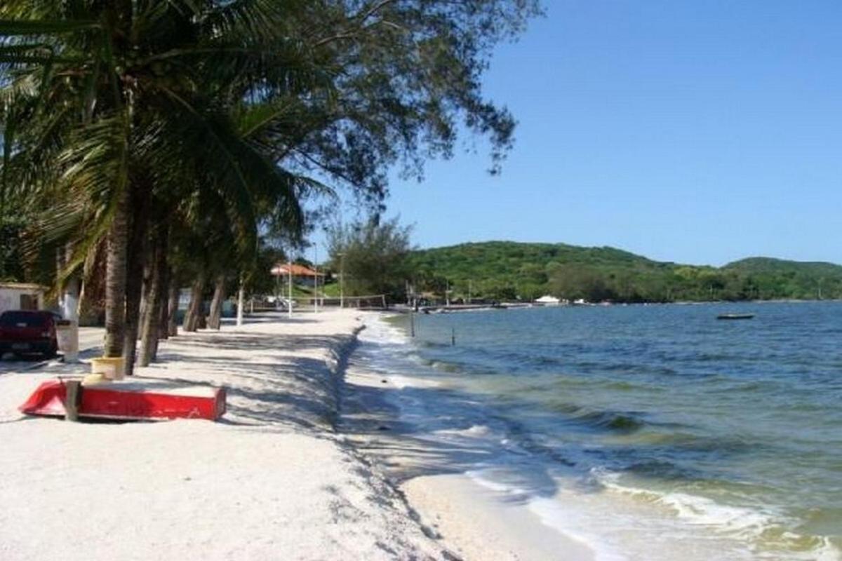 Casa De Praia Em São Pedro da Aldeia Exteriör bild